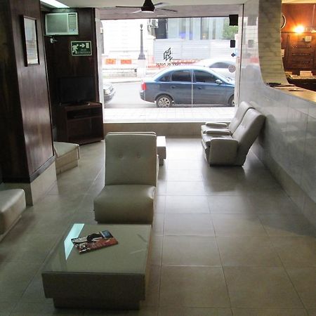 Hotel Nahuel Rosario Dış mekan fotoğraf