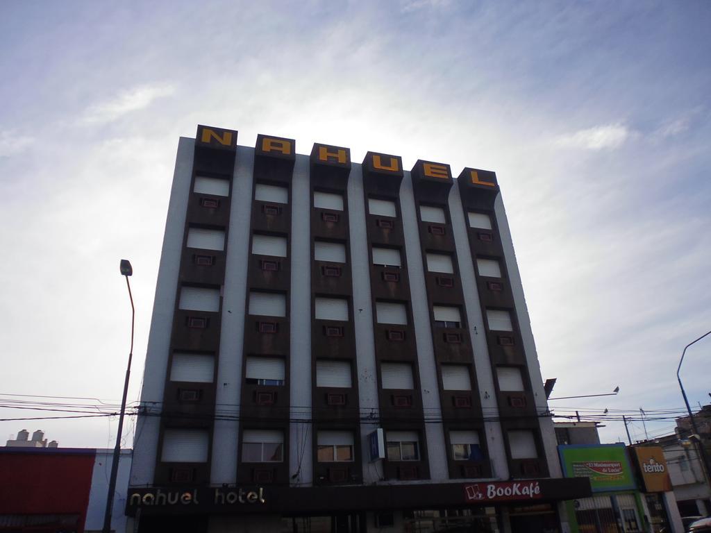 Hotel Nahuel Rosario Dış mekan fotoğraf
