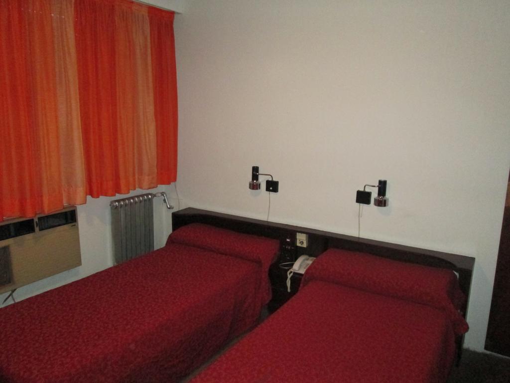 Hotel Nahuel Rosario Dış mekan fotoğraf