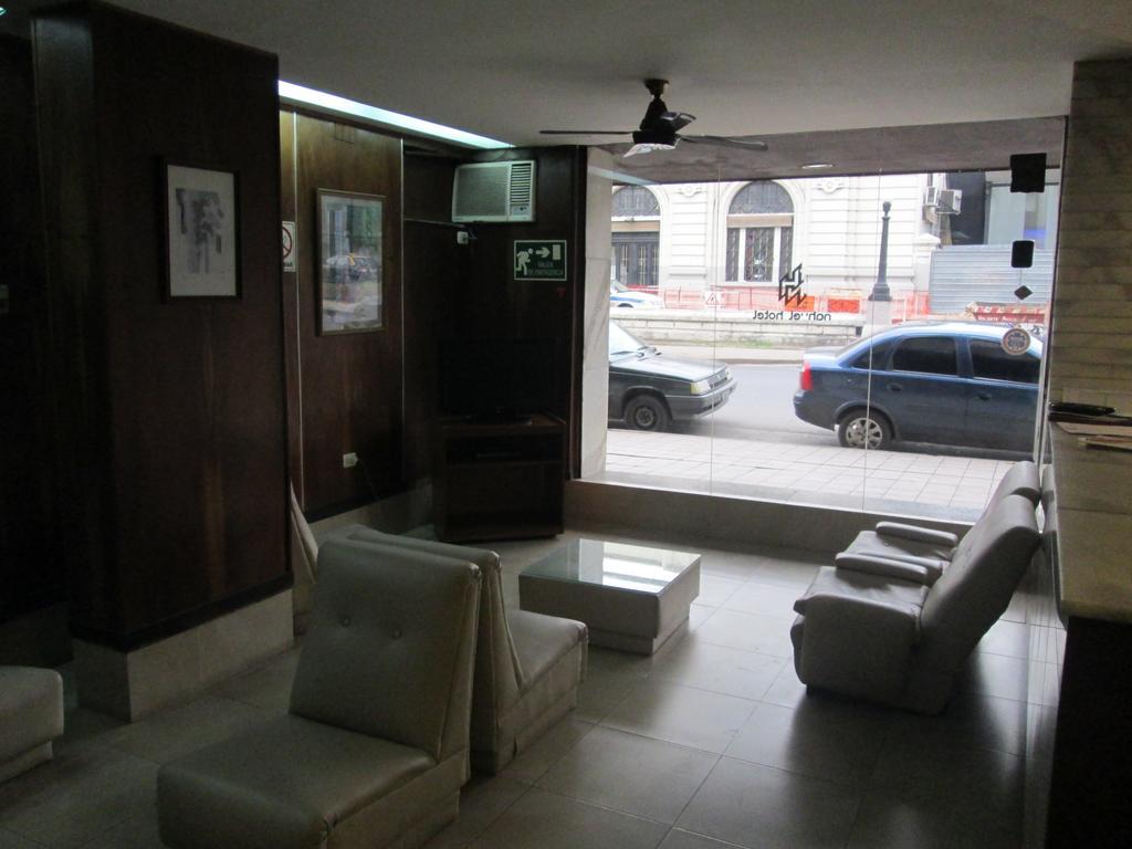 Hotel Nahuel Rosario Dış mekan fotoğraf