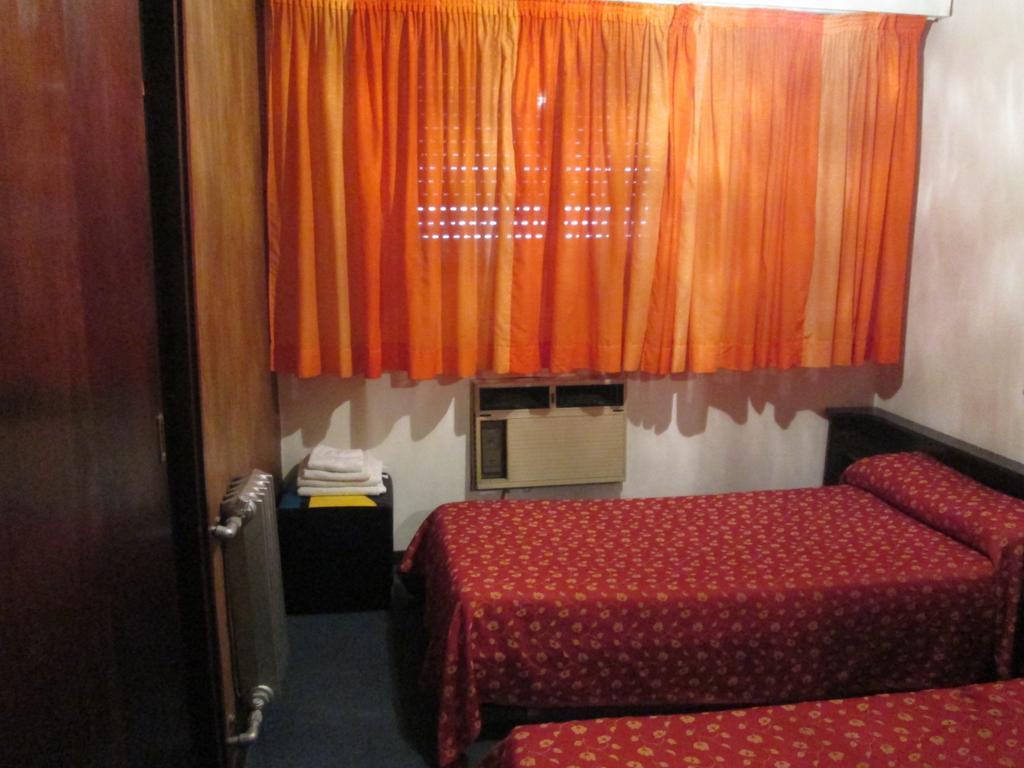 Hotel Nahuel Rosario Oda fotoğraf