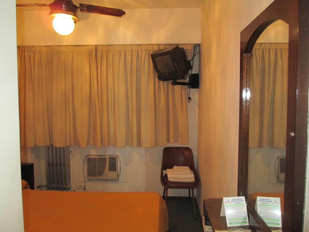 Hotel Nahuel Rosario Dış mekan fotoğraf