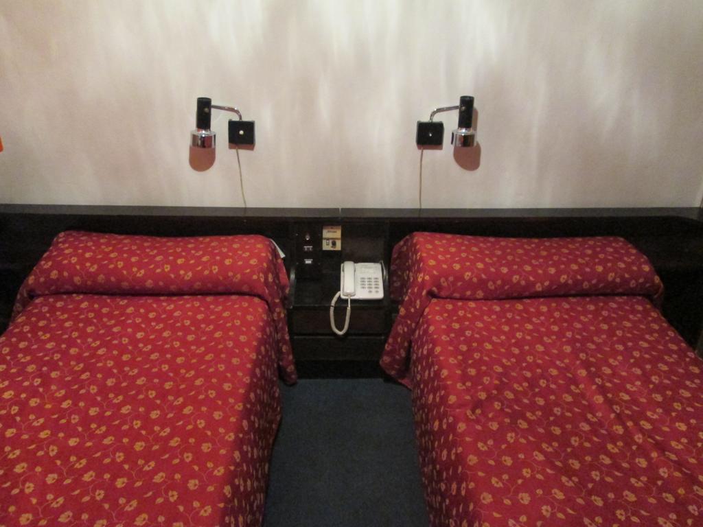 Hotel Nahuel Rosario Dış mekan fotoğraf