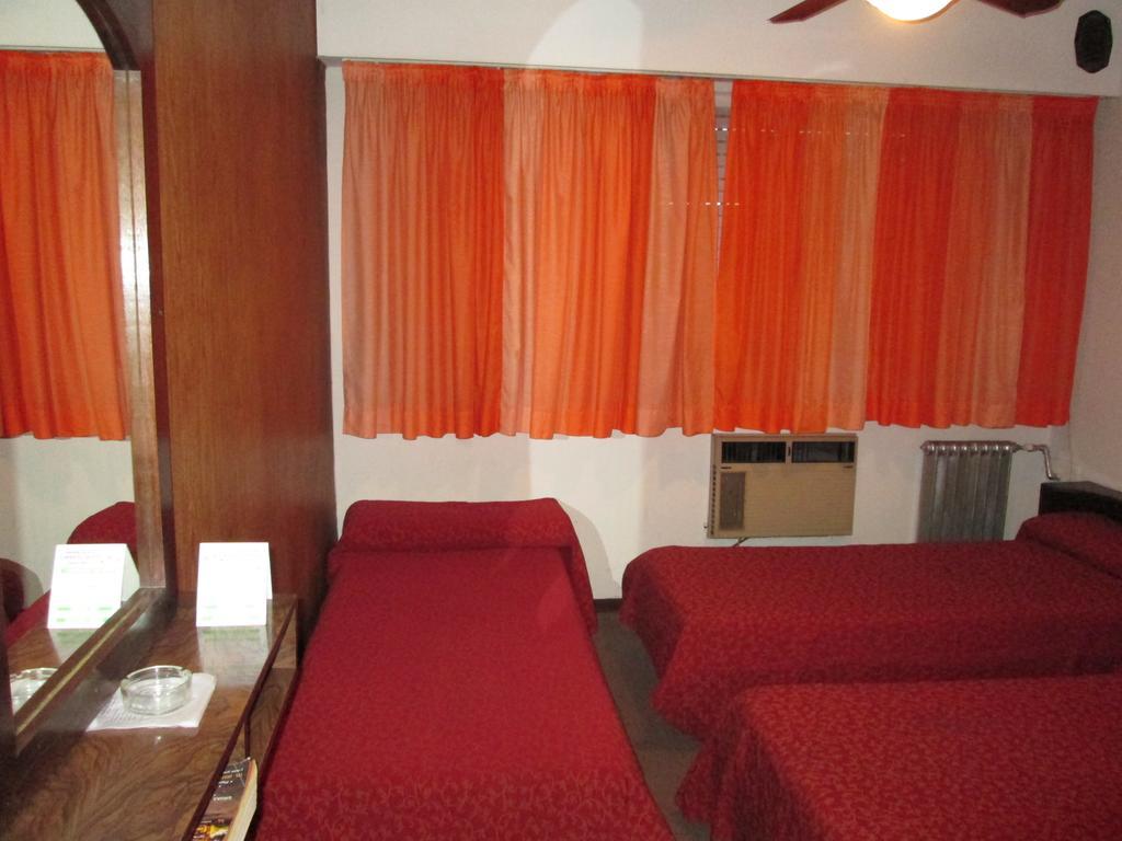 Hotel Nahuel Rosario Oda fotoğraf