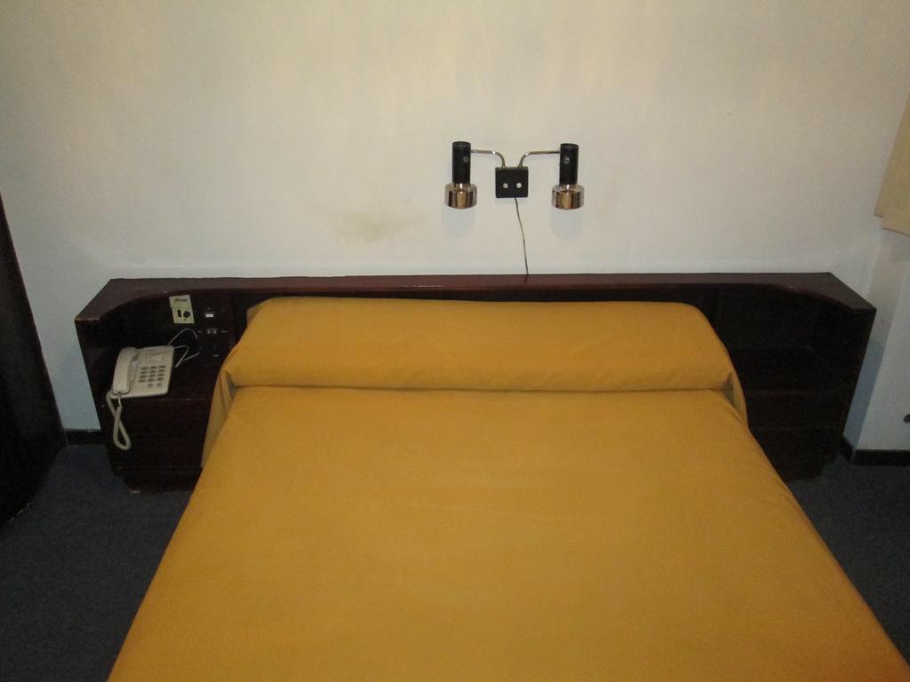 Hotel Nahuel Rosario Dış mekan fotoğraf