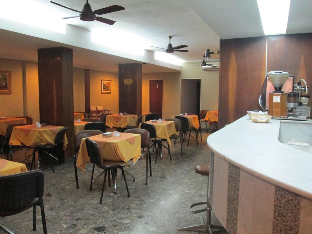 Hotel Nahuel Rosario Dış mekan fotoğraf