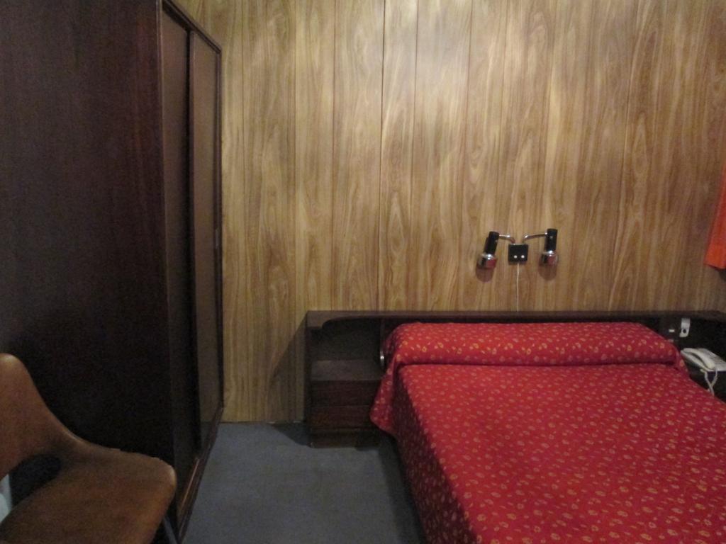 Hotel Nahuel Rosario Oda fotoğraf
