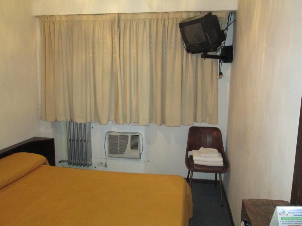 Hotel Nahuel Rosario Dış mekan fotoğraf