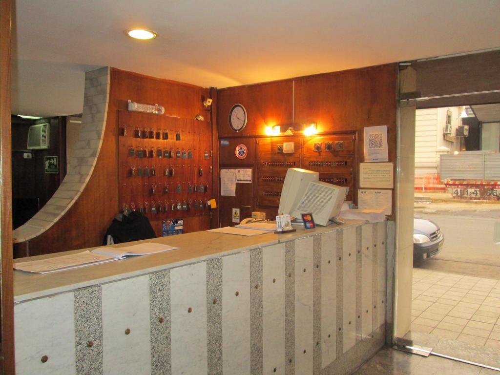 Hotel Nahuel Rosario Dış mekan fotoğraf
