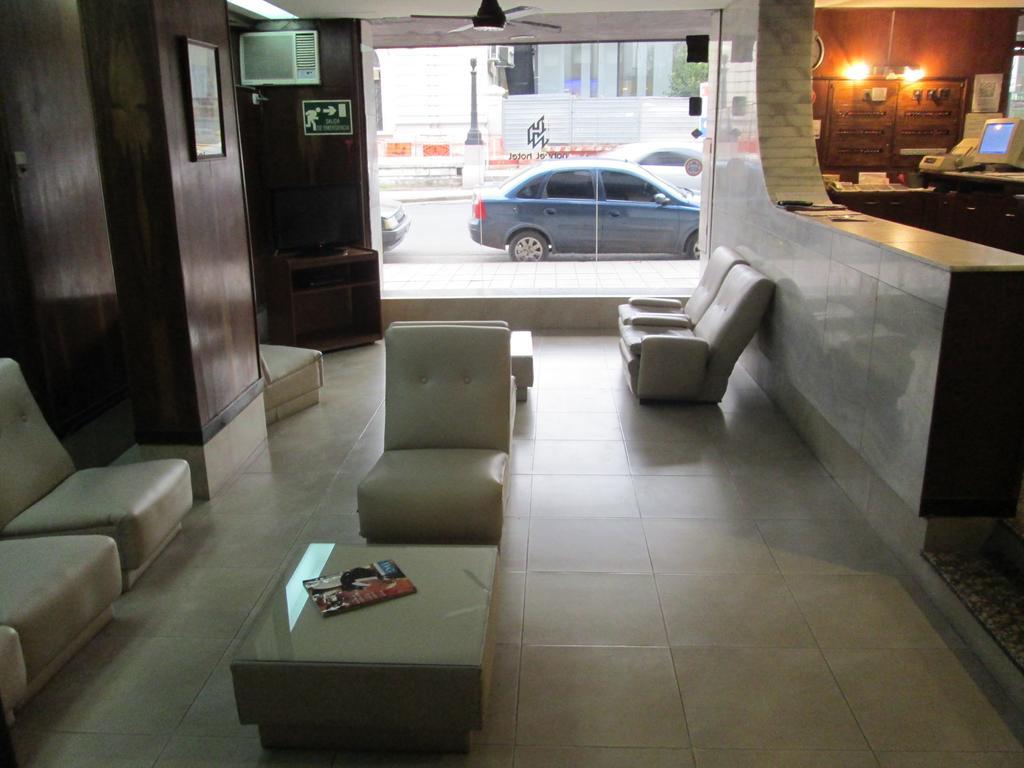 Hotel Nahuel Rosario Dış mekan fotoğraf