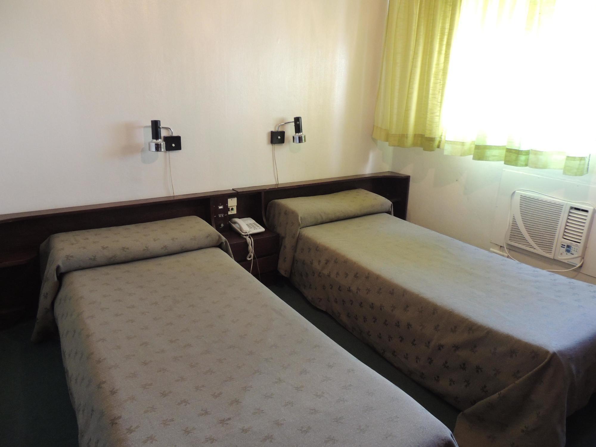 Hotel Nahuel Rosario Dış mekan fotoğraf