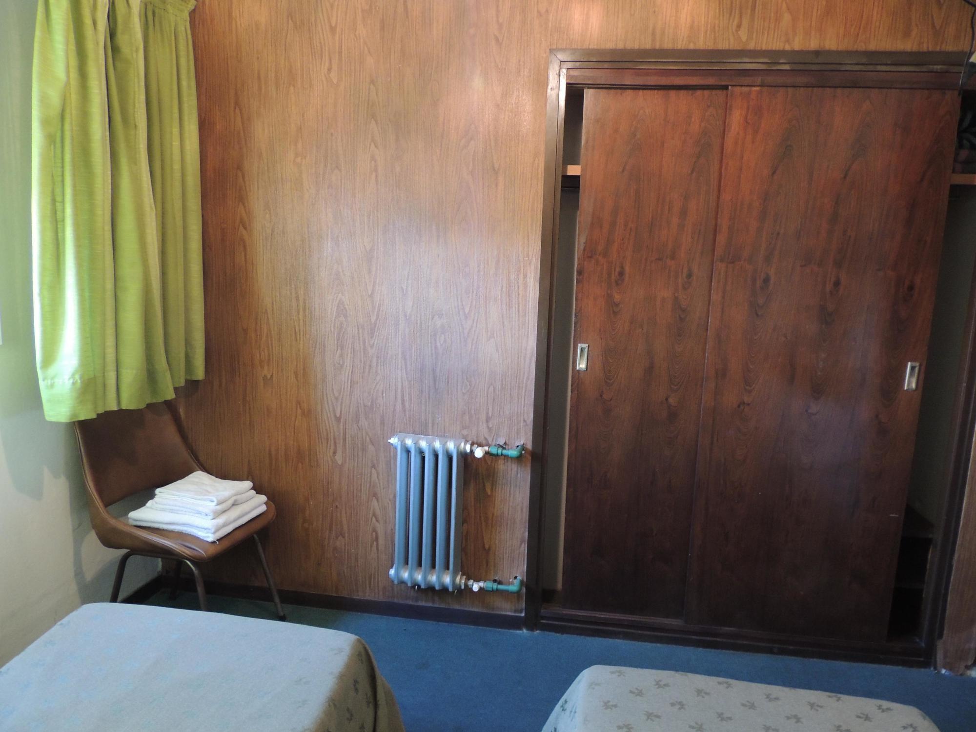 Hotel Nahuel Rosario Dış mekan fotoğraf