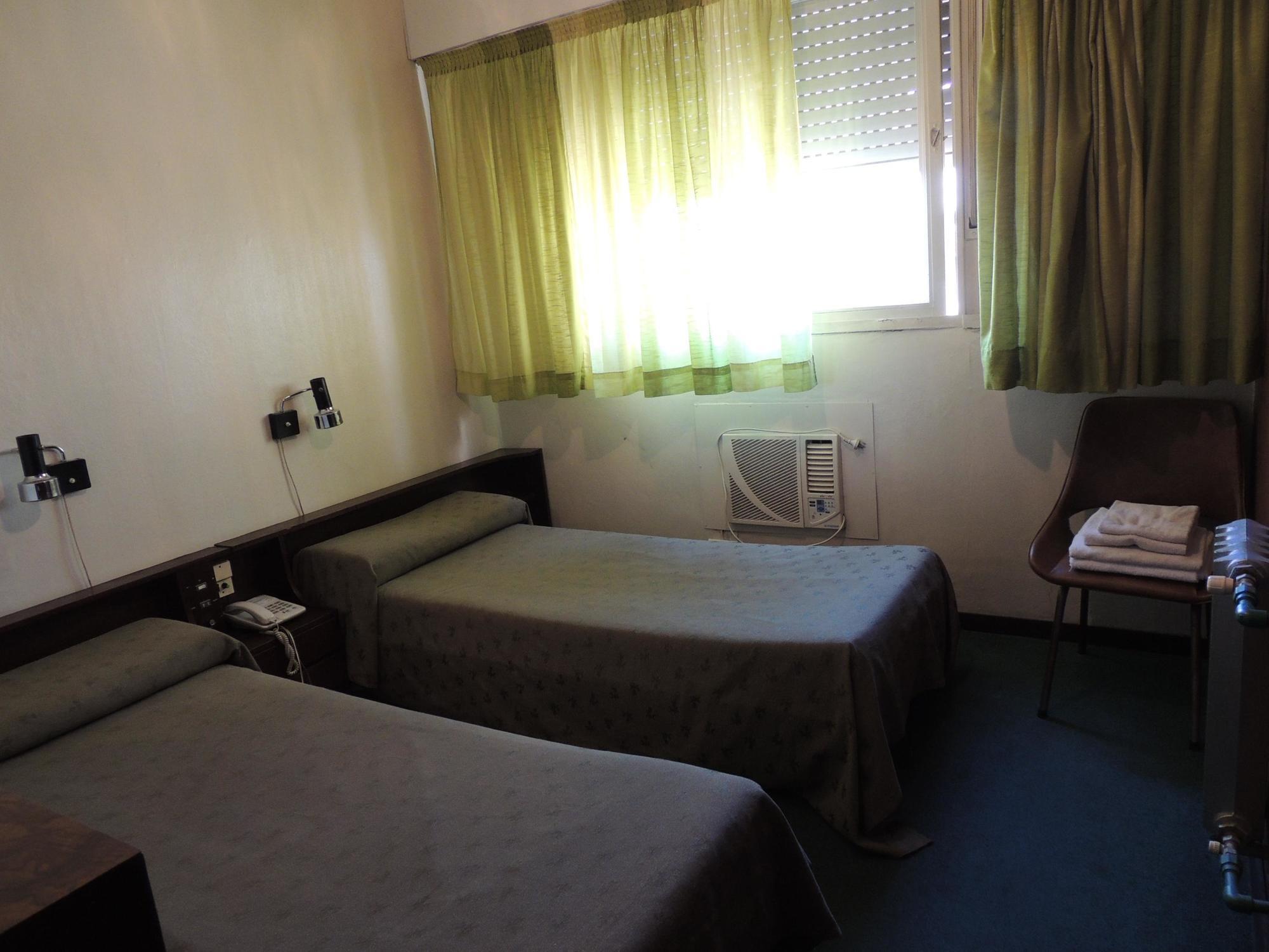 Hotel Nahuel Rosario Dış mekan fotoğraf