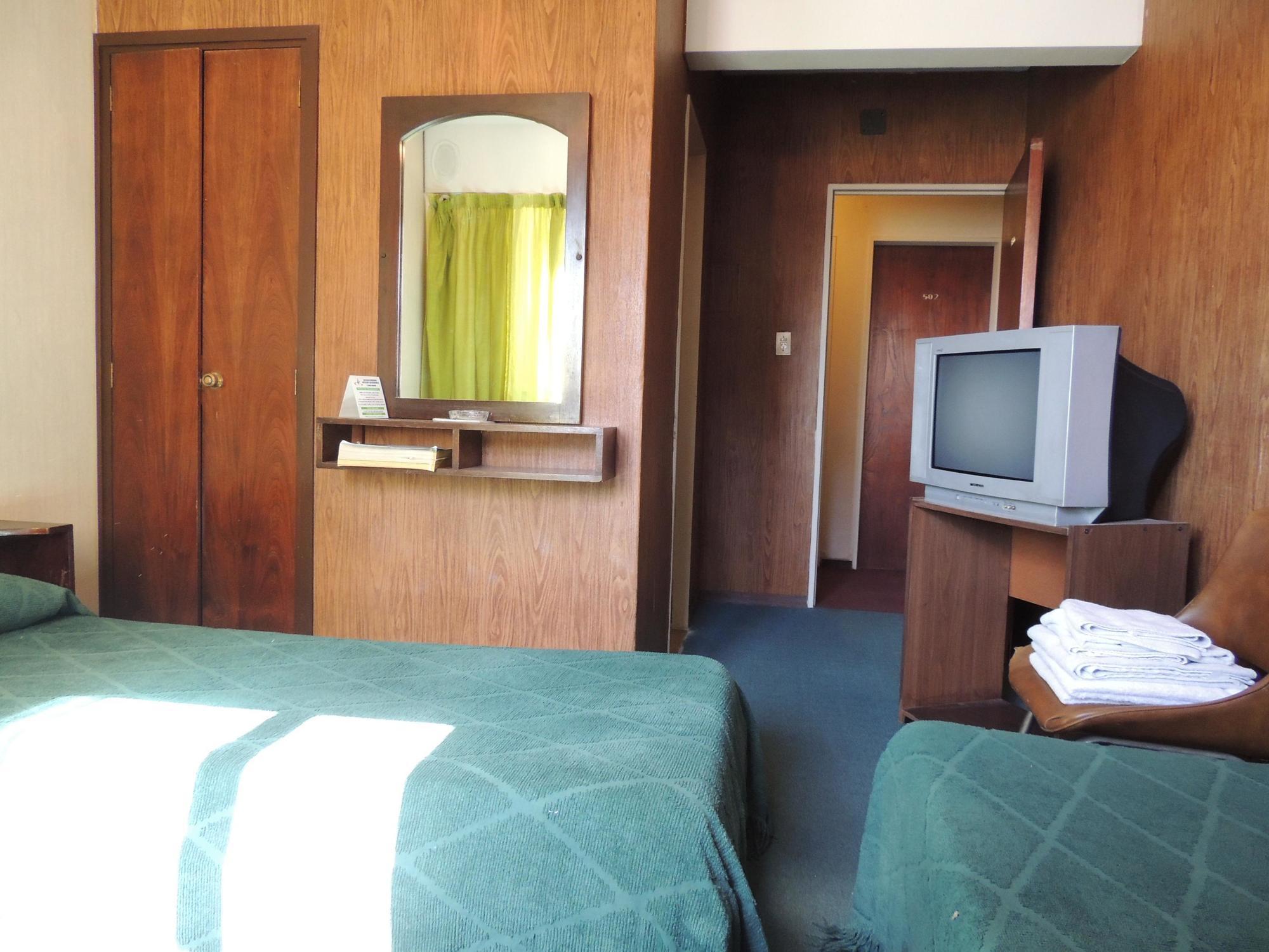 Hotel Nahuel Rosario Dış mekan fotoğraf