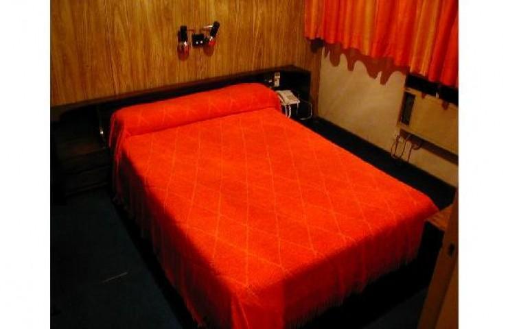 Hotel Nahuel Rosario Dış mekan fotoğraf