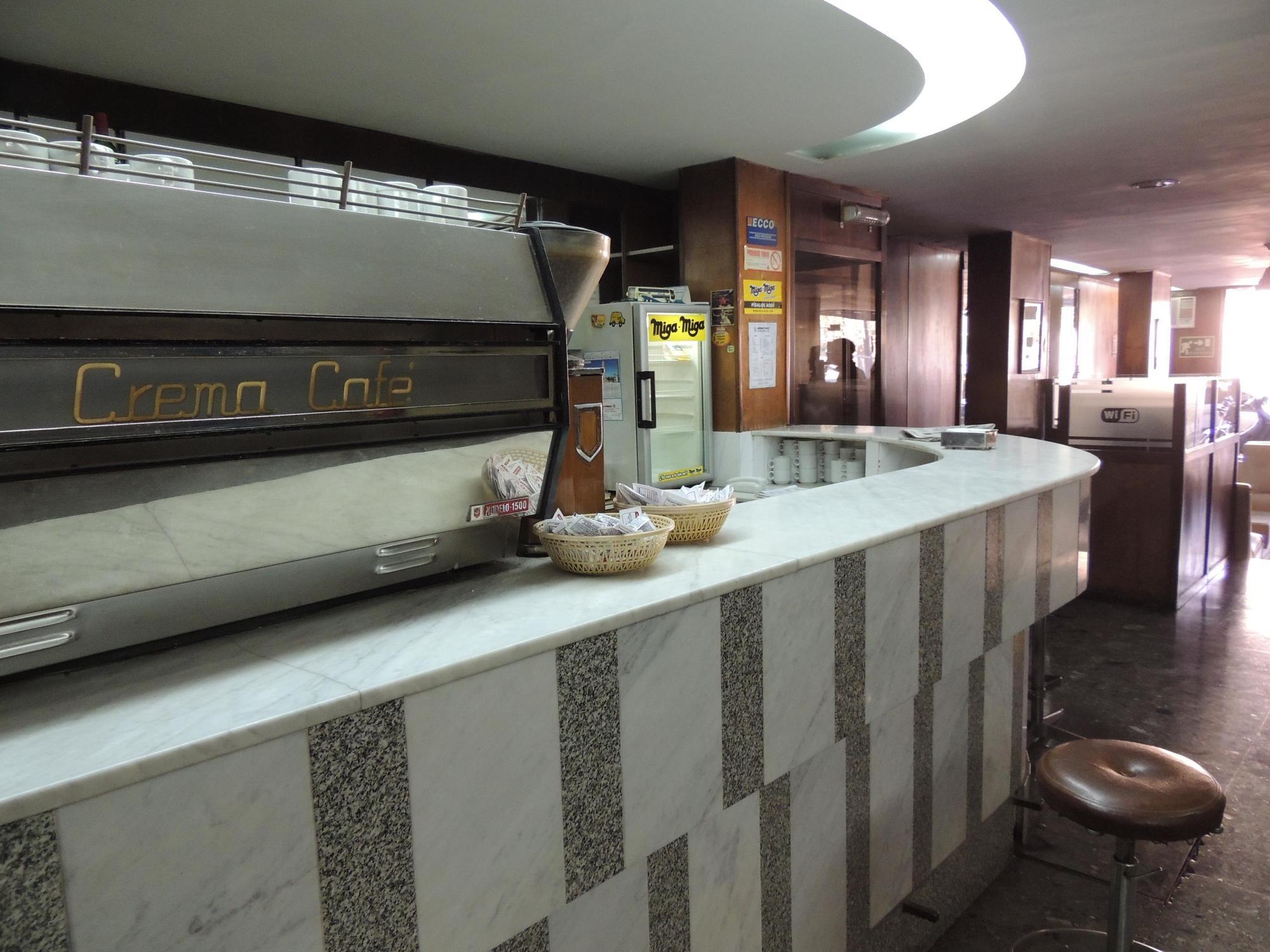 Hotel Nahuel Rosario Dış mekan fotoğraf