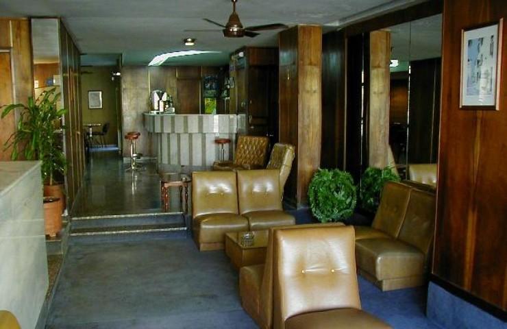 Hotel Nahuel Rosario Dış mekan fotoğraf