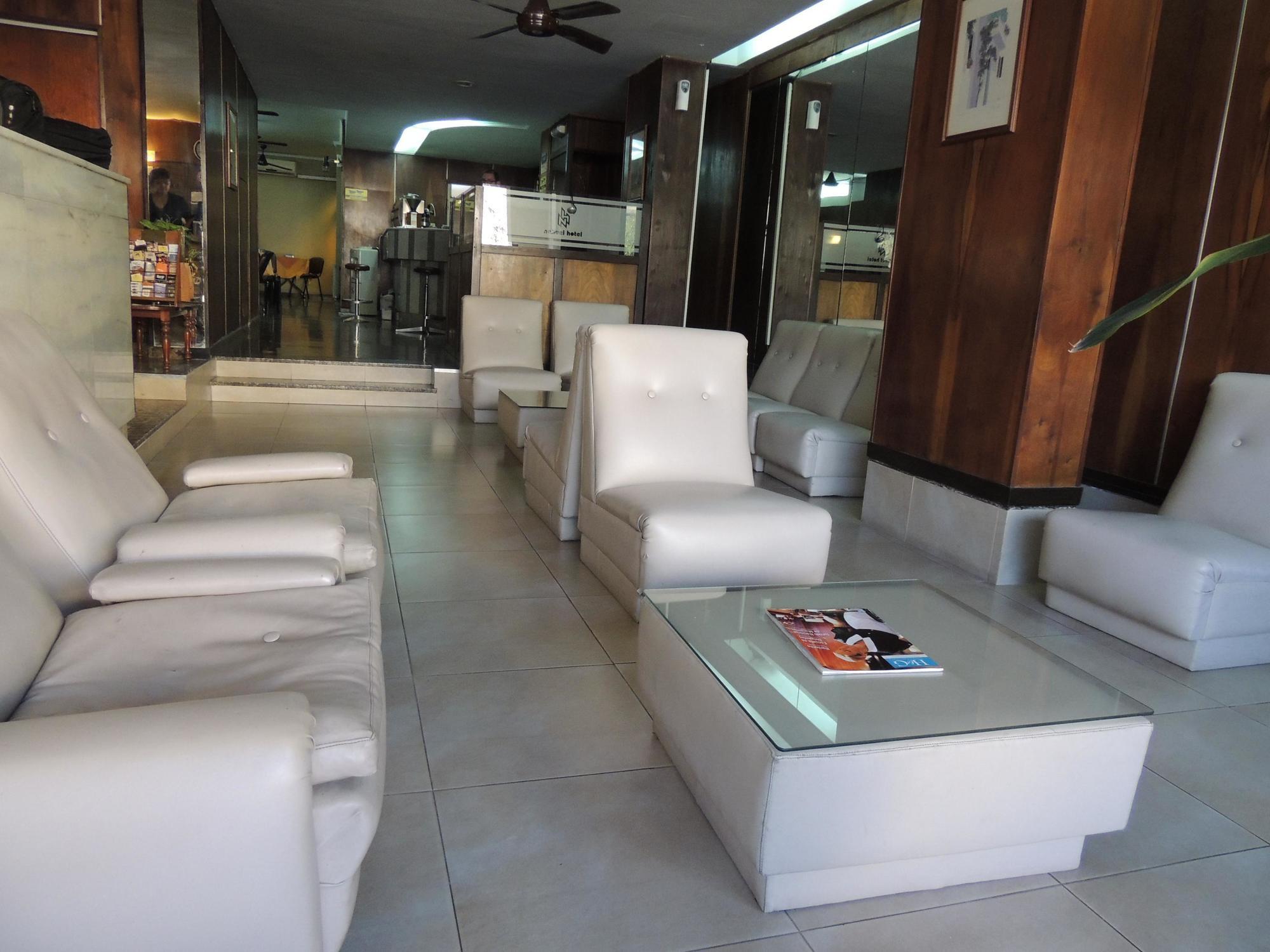 Hotel Nahuel Rosario Dış mekan fotoğraf