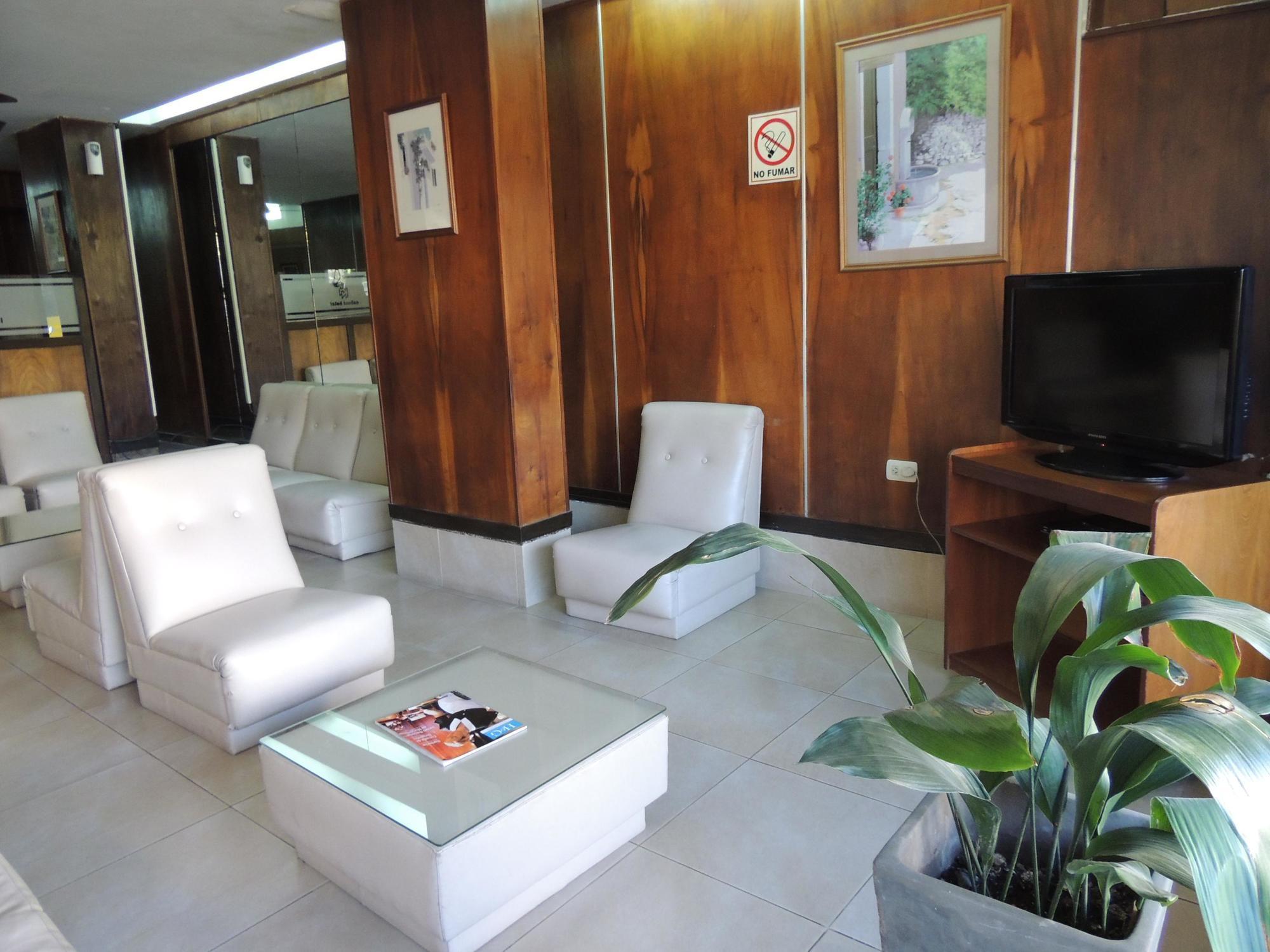 Hotel Nahuel Rosario Dış mekan fotoğraf