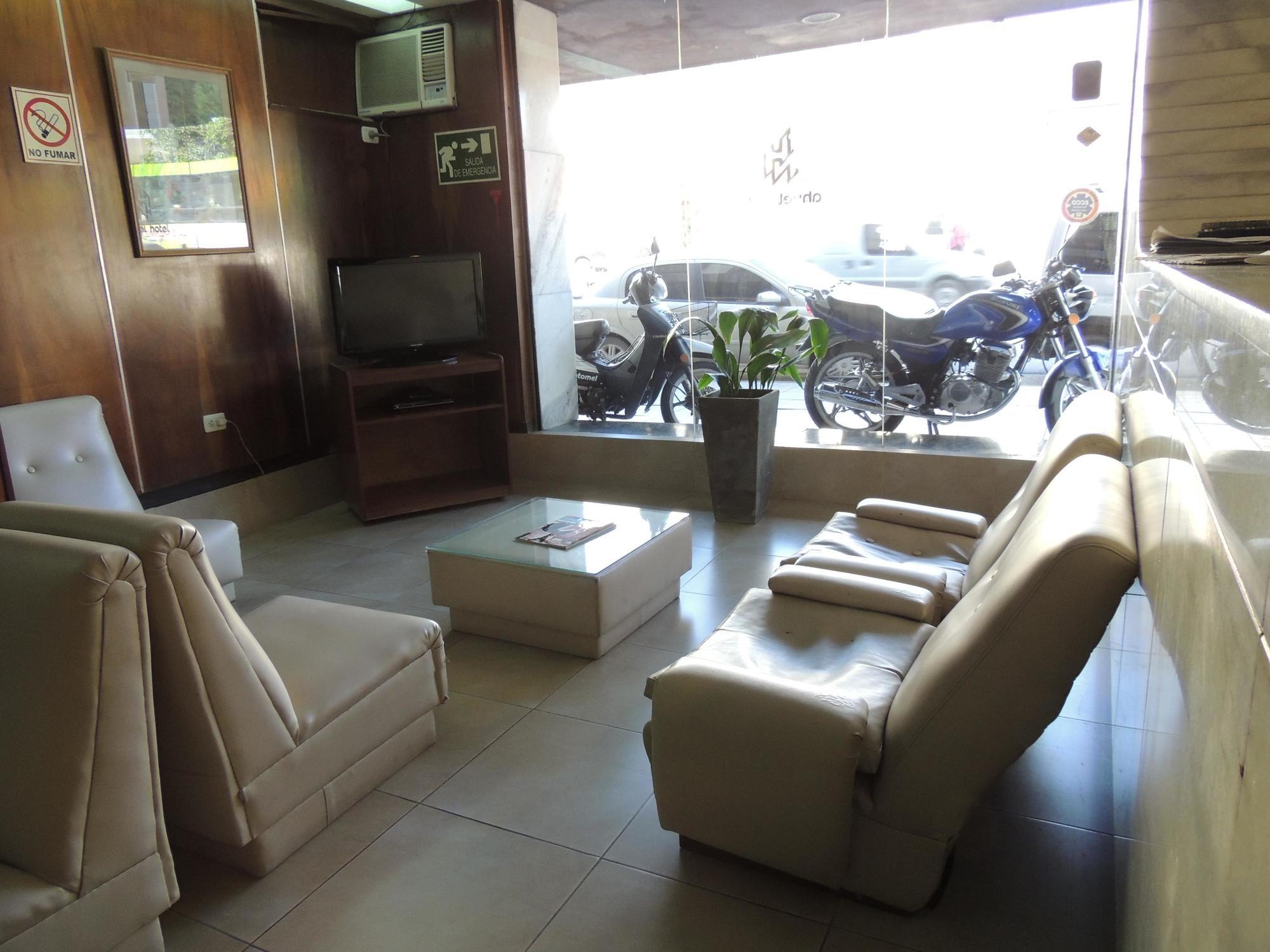 Hotel Nahuel Rosario Dış mekan fotoğraf