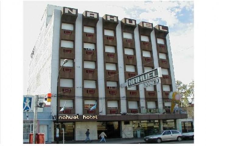 Hotel Nahuel Rosario Dış mekan fotoğraf